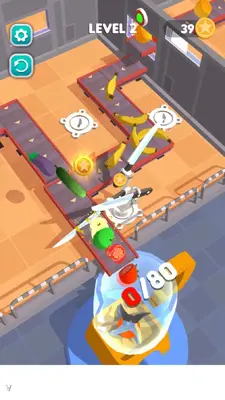 Tower of Slicing android App screenshot 8